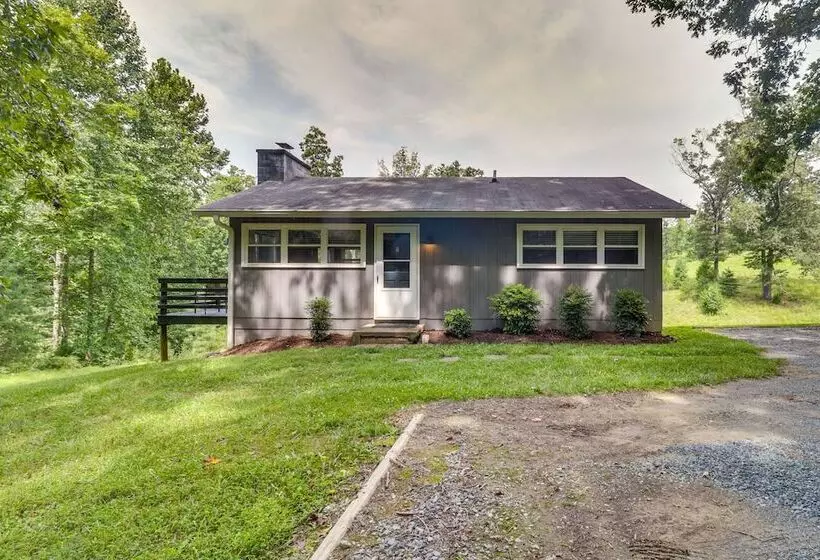 Charlottesville Getaway In Bailey S Retreat!