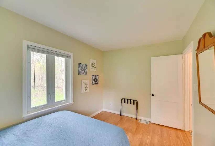 Charming Canandaigua Lake House W/ Deck & Views!