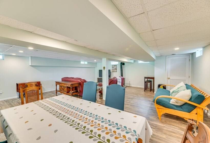 Charming Canandaigua Lake House W/ Deck & Views!