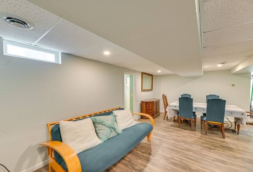 Charming Canandaigua Lake House W/ Deck & Views!