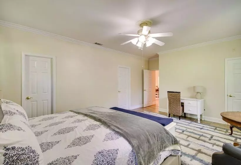 Charming Diamondhead Home W/ Private Yard!