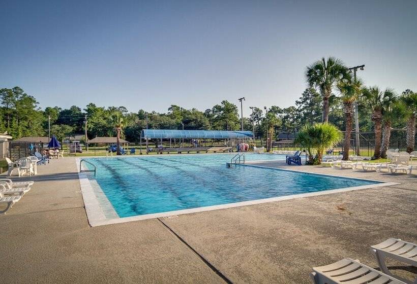 Charming Diamondhead Home W/ Private Yard!