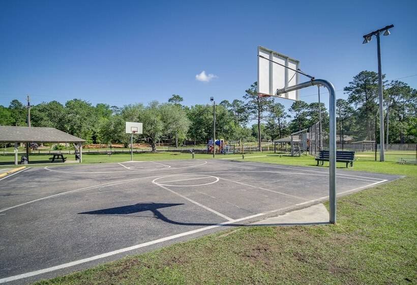 Charming Diamondhead Home W/ Private Yard!