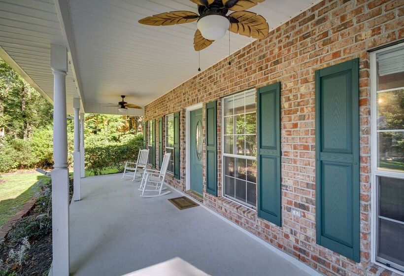 Charming Diamondhead Home W/ Private Yard!