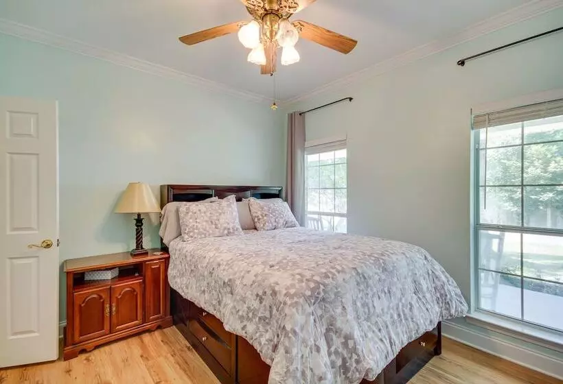 Charming Diamondhead Home W/ Private Yard!