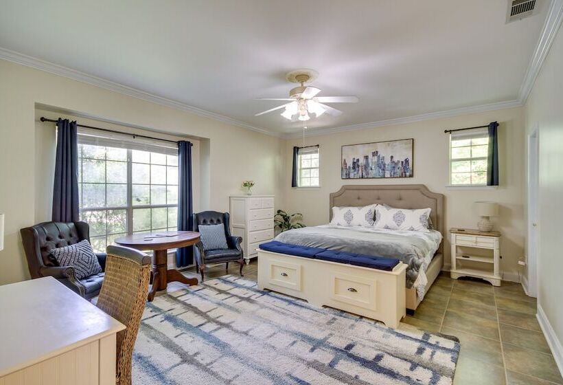 Charming Diamondhead Home W/ Private Yard!