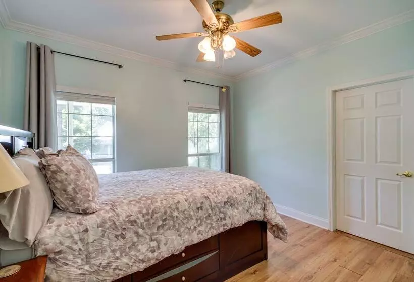 Charming Diamondhead Home W/ Private Yard!