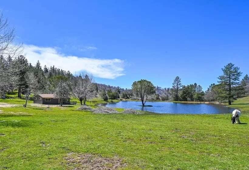 Julian Cottage Stay W/ Near Wildlife & Wineries