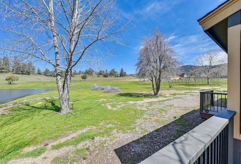 Julian Cottage Stay W/ Near Wildlife & Wineries