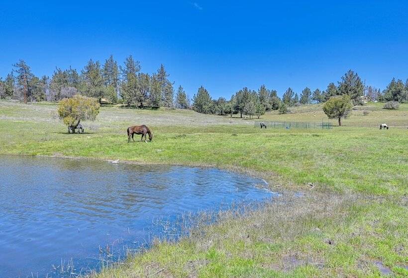 Julian Cottage Stay W/ Near Wildlife & Wineries