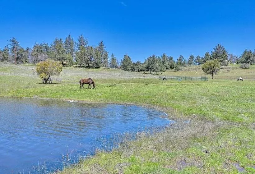 Julian Cottage Stay W/ Near Wildlife & Wineries