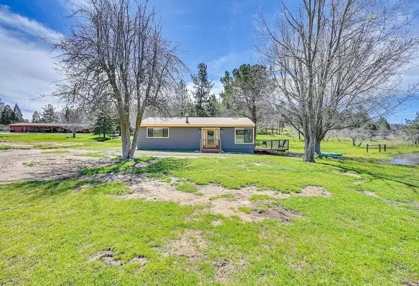 Julian Cottage Stay W/ Near Wildlife & Wineries