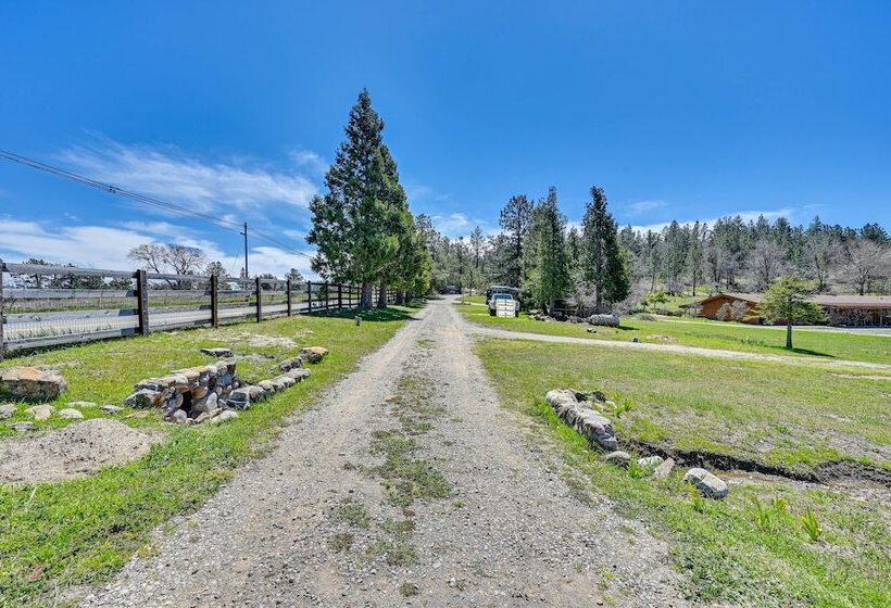 Julian Cottage Stay W/ Near Wildlife & Wineries