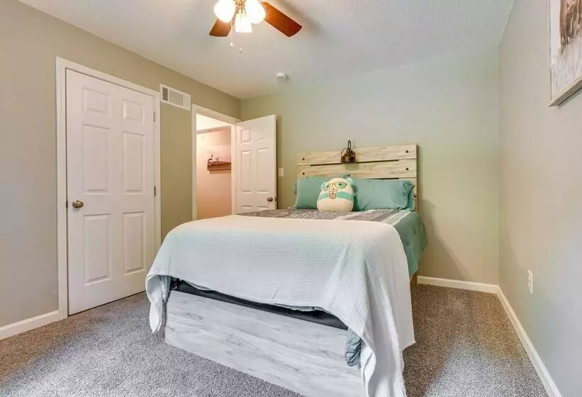 Outdoor Entertainment Areas: Family Ohio Getaway