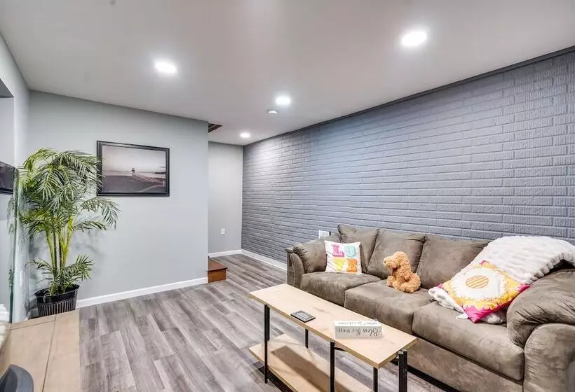 Outdoor Entertainment Areas: Family Ohio Getaway