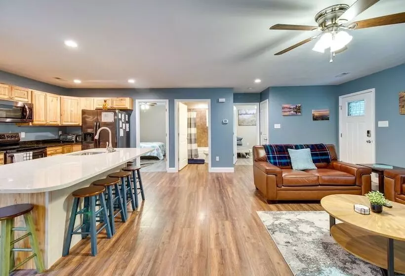 Cozy Home In Star Tannery W/ Private Backyard!