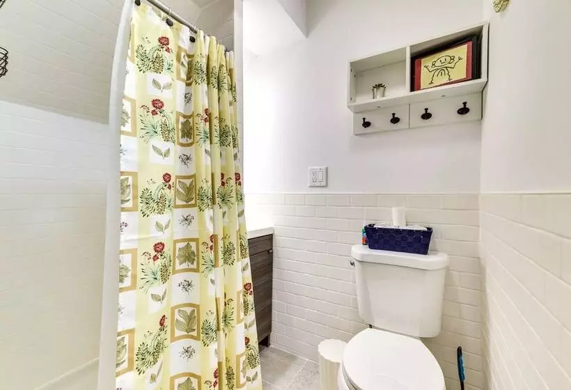 Delightful Tobyhanna Home With Game Room!