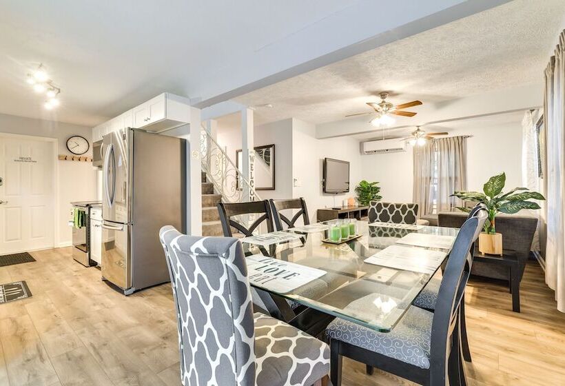 Delightful Tobyhanna Home With Game Room!