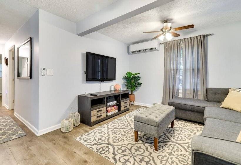 Delightful Tobyhanna Home With Game Room!