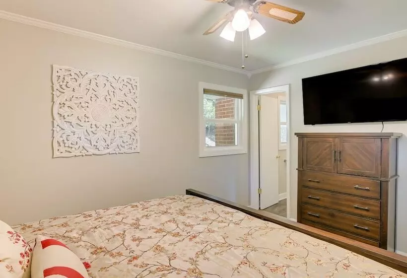 Family Friendly Blacksburg Retreat W/ Playground!