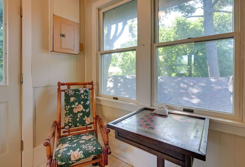 Historical Victorian Home In Charming Waupaca!