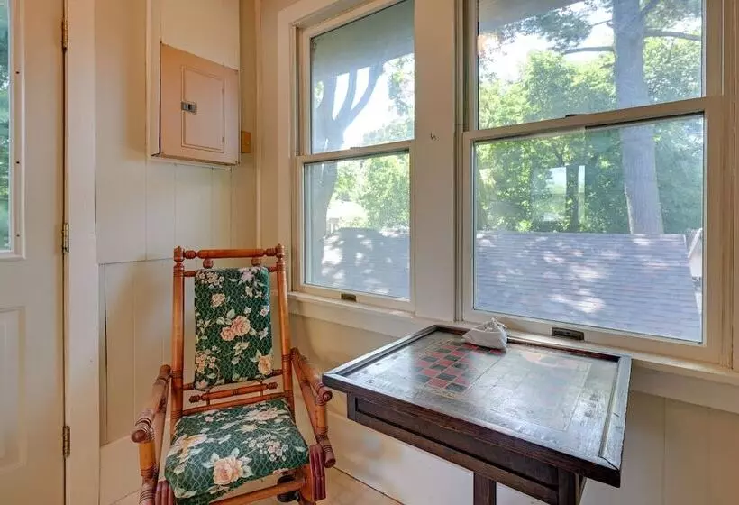 Historical Victorian Home In Charming Waupaca!