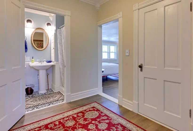 Historical Victorian Home In Charming Waupaca!
