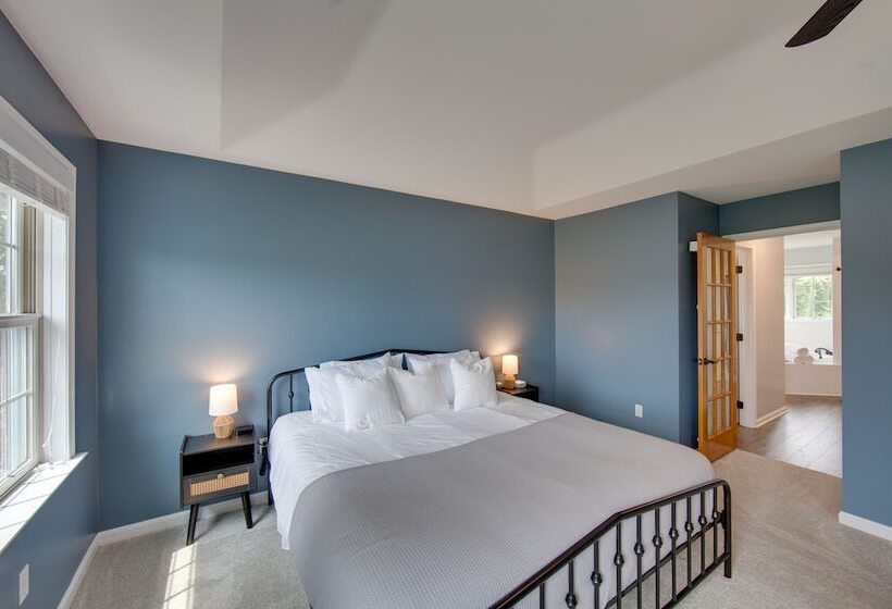 Hummelstown Hideaway W/ Game Room & Large Yard!