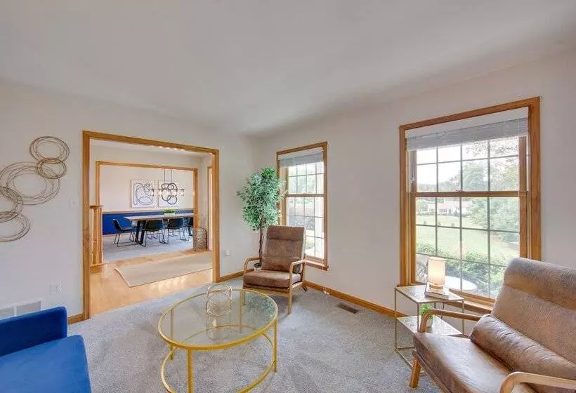 Hummelstown Hideaway W/ Game Room & Large Yard!