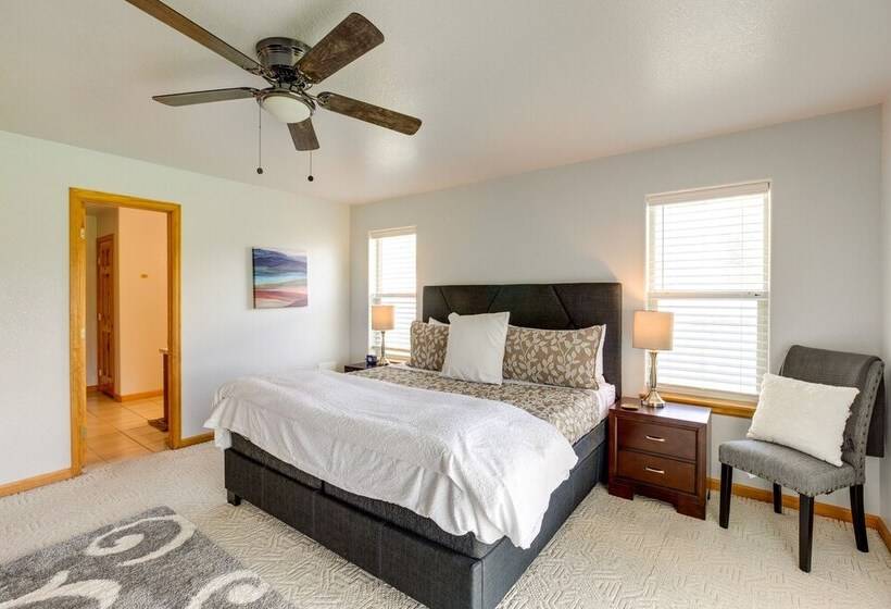 Montrose Retreat W/ Stunning Mountain Views!