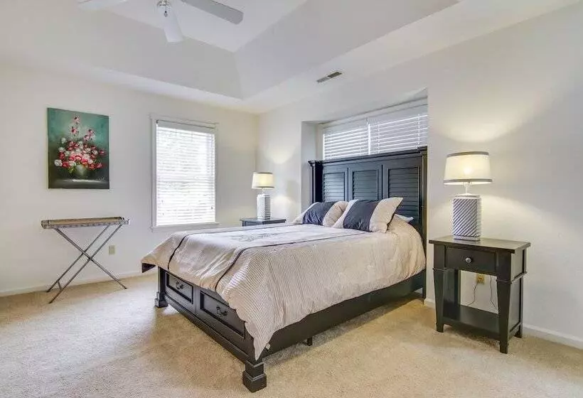 Nautical Family Home W/ Deck, Near Bethany Beach!