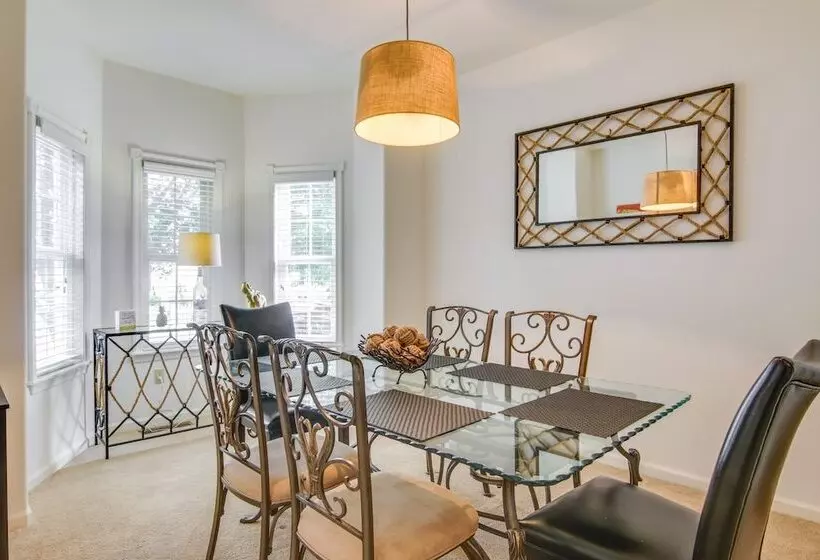 Nautical Family Home W/ Deck, Near Bethany Beach!