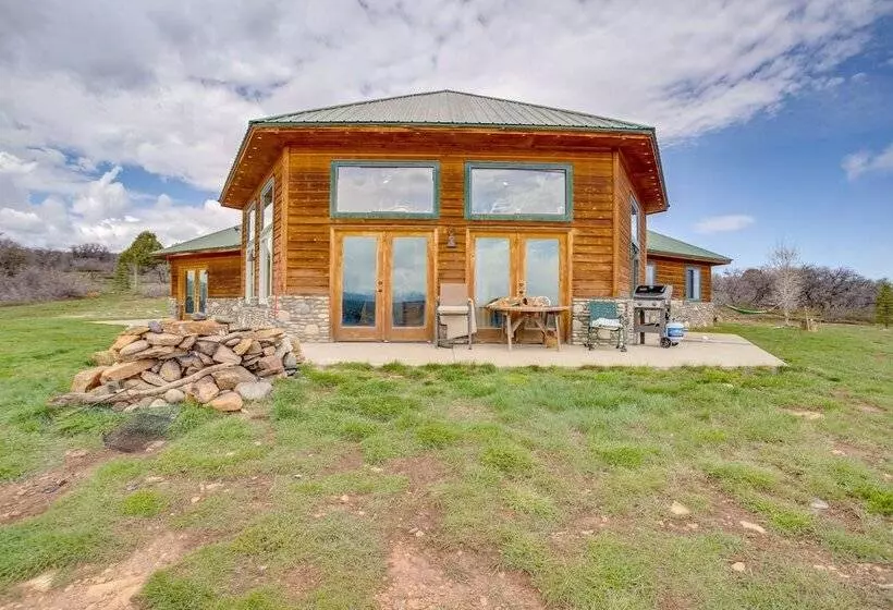 Norwood Home On 36 Acres: Hunting, Fishing & More!
