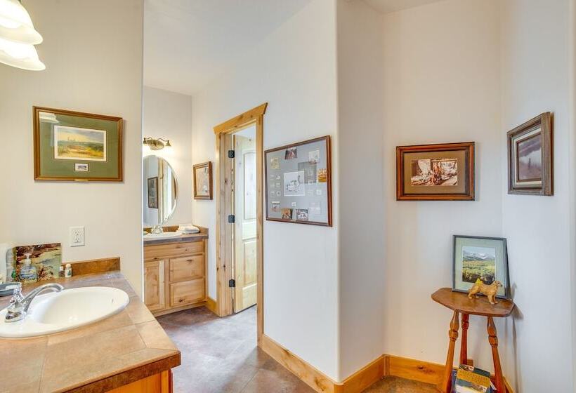 Norwood Home On 36 Acres: Hunting, Fishing & More!