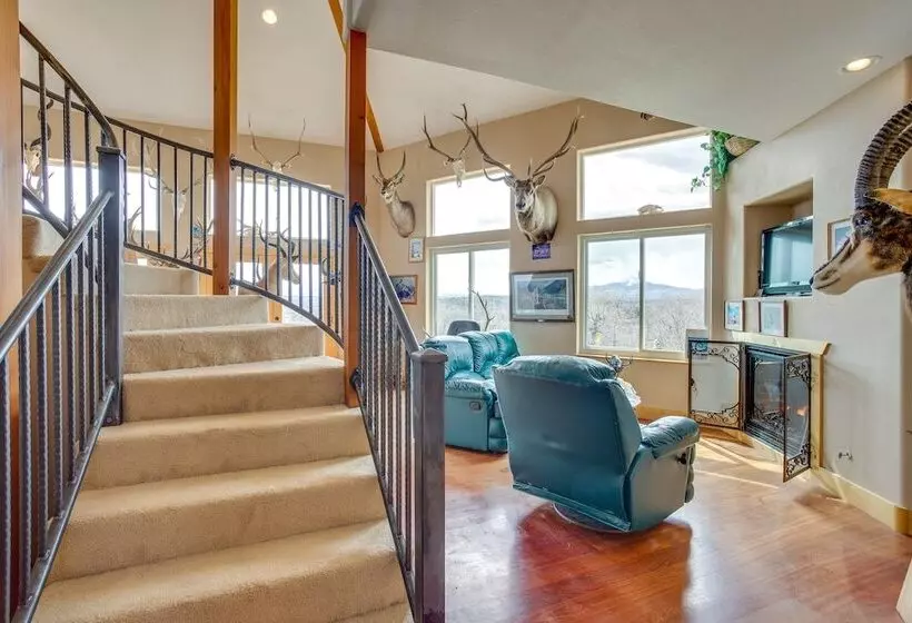 Norwood Home On 36 Acres: Hunting, Fishing & More!