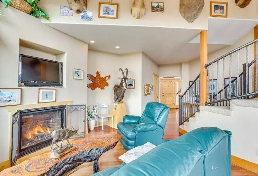 Norwood Home On 36 Acres: Hunting, Fishing & More!