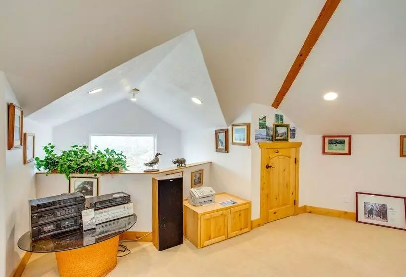 Norwood Home On 36 Acres: Hunting, Fishing & More!
