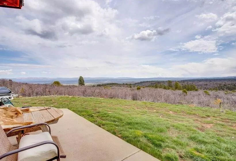 Norwood Home On 36 Acres: Hunting, Fishing & More!