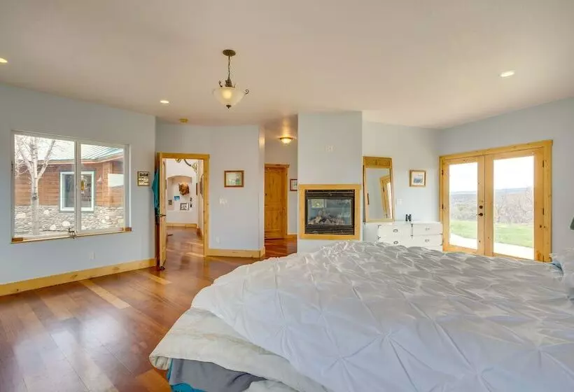 Norwood Home On 36 Acres: Hunting, Fishing & More!