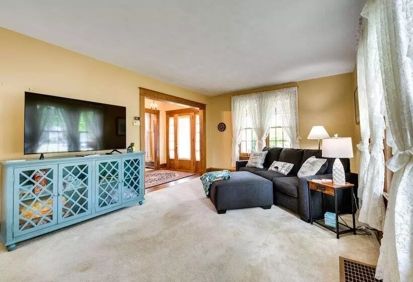 Pennsylvania Abode Near Little League World Series