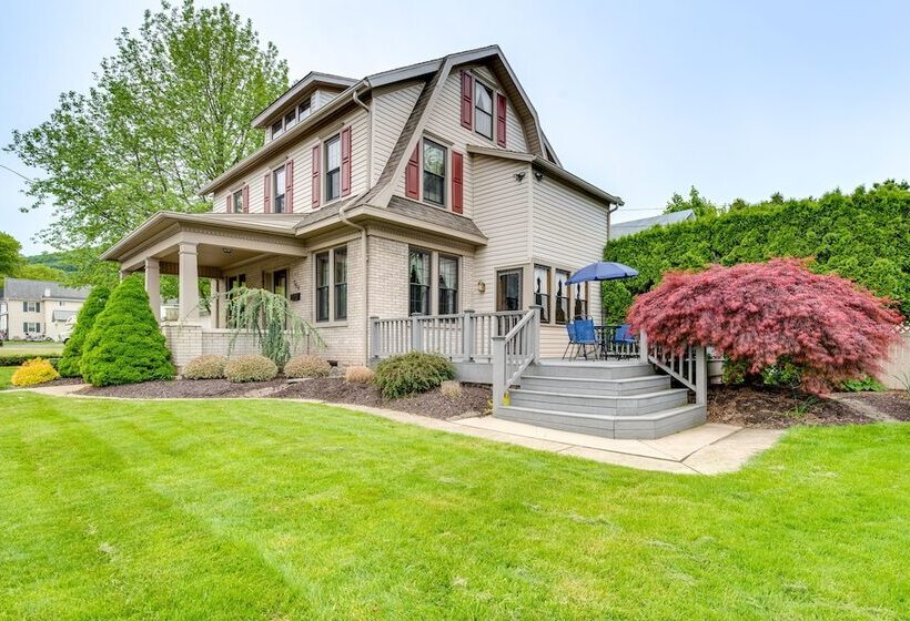 Pennsylvania Abode Near Little League World Series