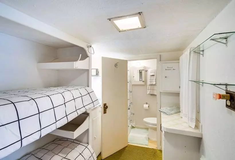 Pet Friendly Fort Mccoy Cabin W/ Fire Pit!