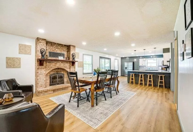 Pet Friendly Shell Knob Retreat W/ Deck & Grill!