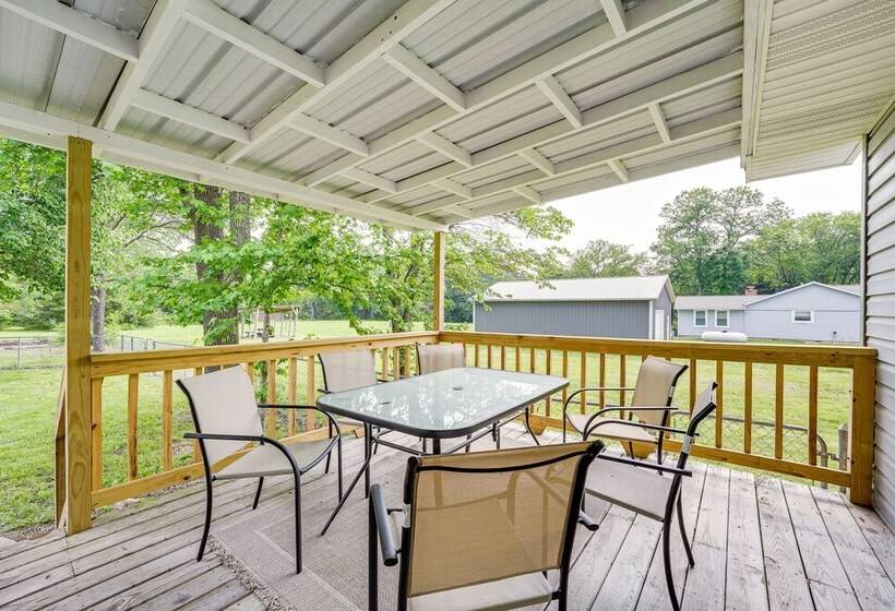 Pet Friendly Shell Knob Retreat W/ Deck & Grill!