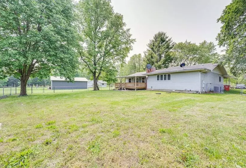 Pet Friendly Shell Knob Retreat W/ Deck & Grill!