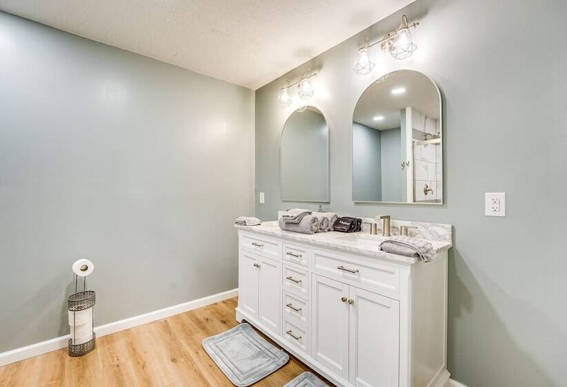 Pet Friendly Shell Knob Retreat W/ Deck & Grill!