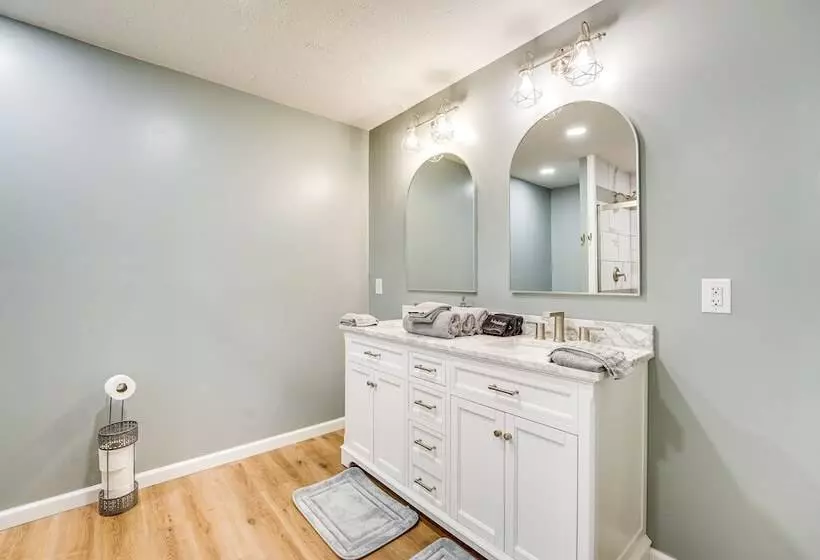 Pet Friendly Shell Knob Retreat W/ Deck & Grill!