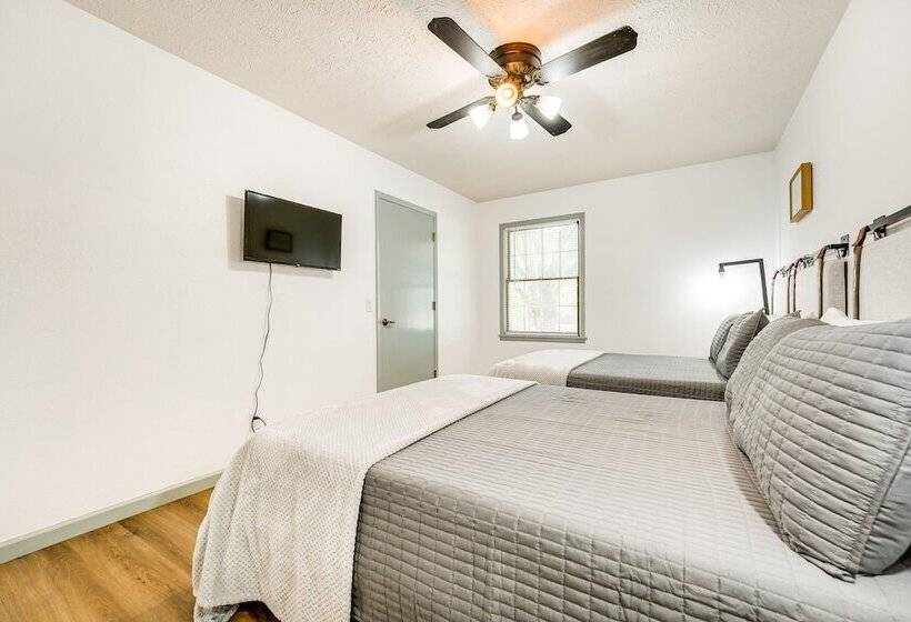 Pet Friendly Shell Knob Retreat W/ Deck & Grill!