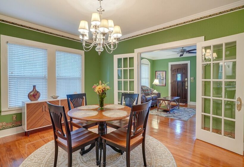 Quaint Jefferson Duplex: Walk To Downtown