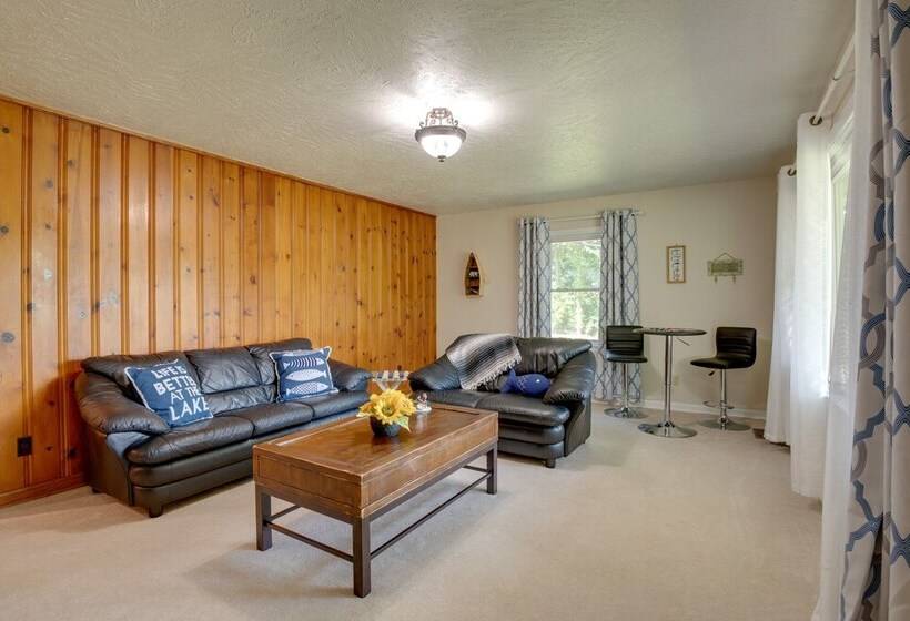 Scottsboro Retreat 4 Mi To Guntersville Lake